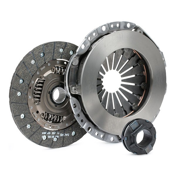 Zestaw sprzęgła (3 części) Mercedes E sedana (W123) (1976 - 1985) cena, od 184,22 USD
