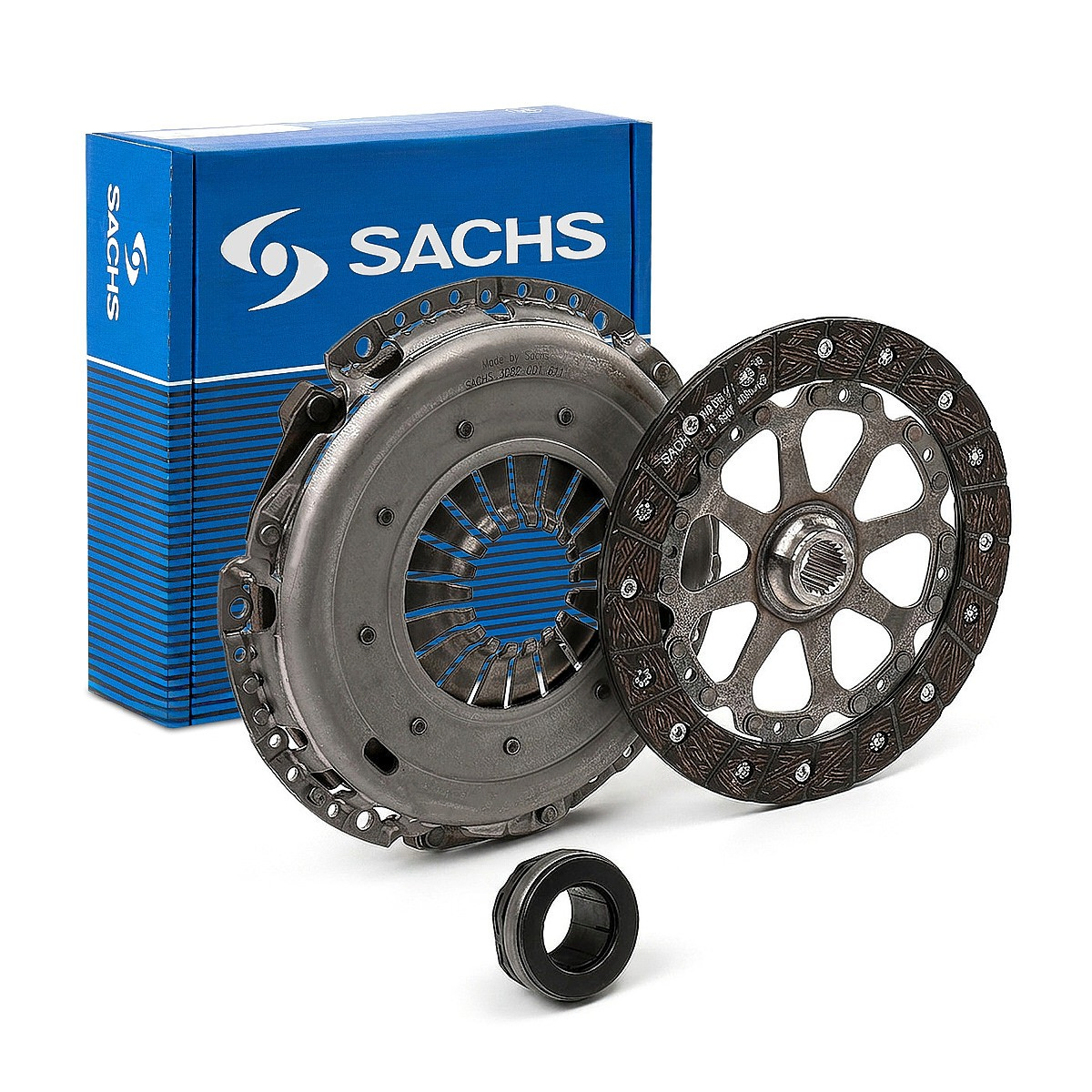 Zestaw sprzęgła (3 części) Porsche 911 Targa kabriolet (997) (2006 - 2012) cena, od 292,34 USD