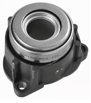 Cylinder roboczy sprzęgła (wysprzęglik) w komplecie z łożyskiem wyciskowym Sachs 3182654172 cena, od 84,22 USD