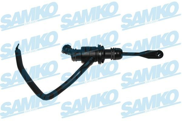 Do koszyka Cylinder sprzęgła główny Nissan Qashqai II J11