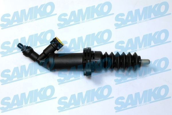 Cylinder roboczy sprzęgła BMW 5 sedana (F10) (2009 - 2016) cena, od 56,66 USD