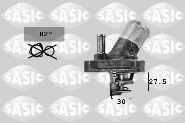 Do koszyka Termostat Nissan Maxima  A32