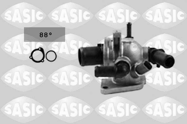 Do koszyka Termostat Fiat Punto GRAND 199