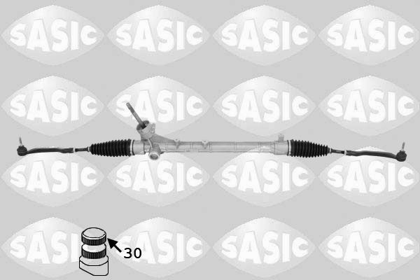 Listwa kierownicza (maglownica) do Renault Megane IV LV