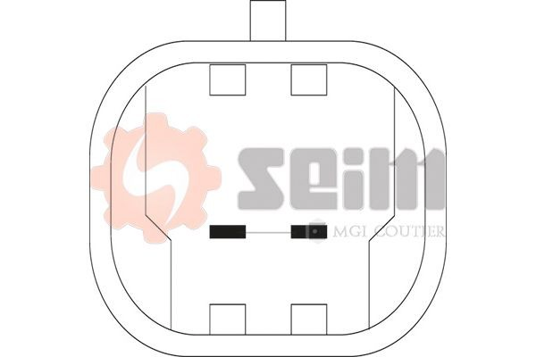 Do koszyka Mechanizm podnoszenia szyby drzwi przednich lewych Fiat 500  312