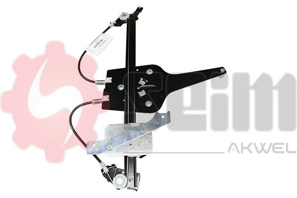 Mechanizm podnoszenia szyby drzwi przednich lewych Peugeot 508 I sedana (8D) (2010 - 2018) cena, od 120,54 USD