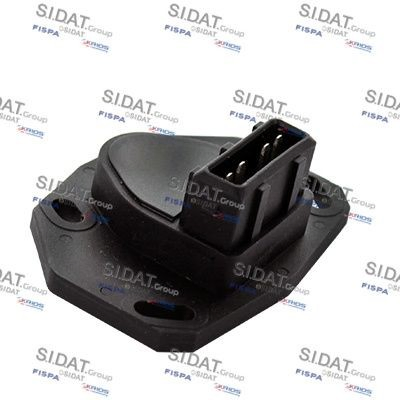 Czujnik położenia przepustnicy (potencjometr) Fiat Fiorino awangarda (146 Uno) (1988 - 2001) cena, od 105,77 USD