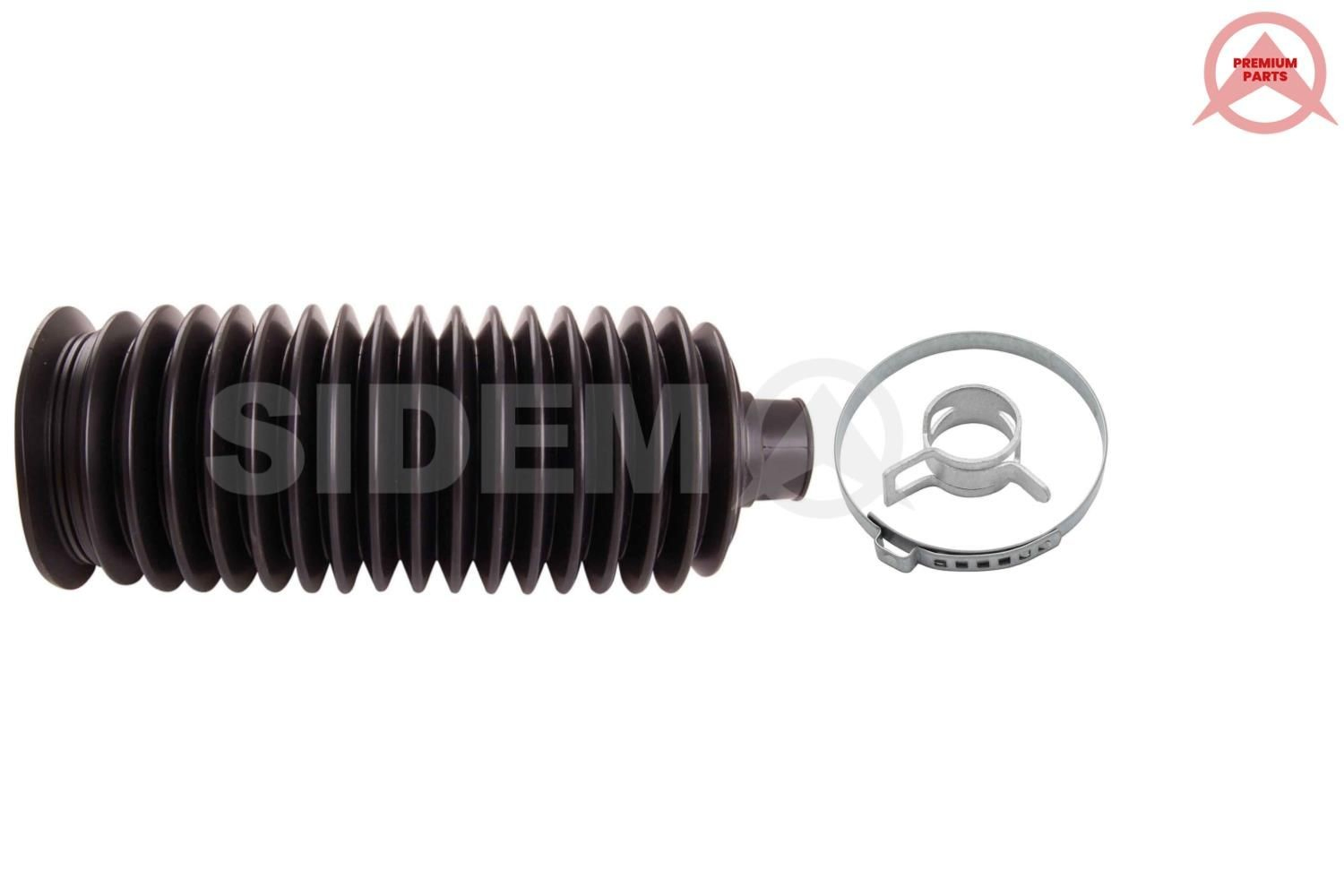 Do koszyka Osłona mechanizmu kierowniczego (maglownicy) Toyota Land Cruiser 80 J8
