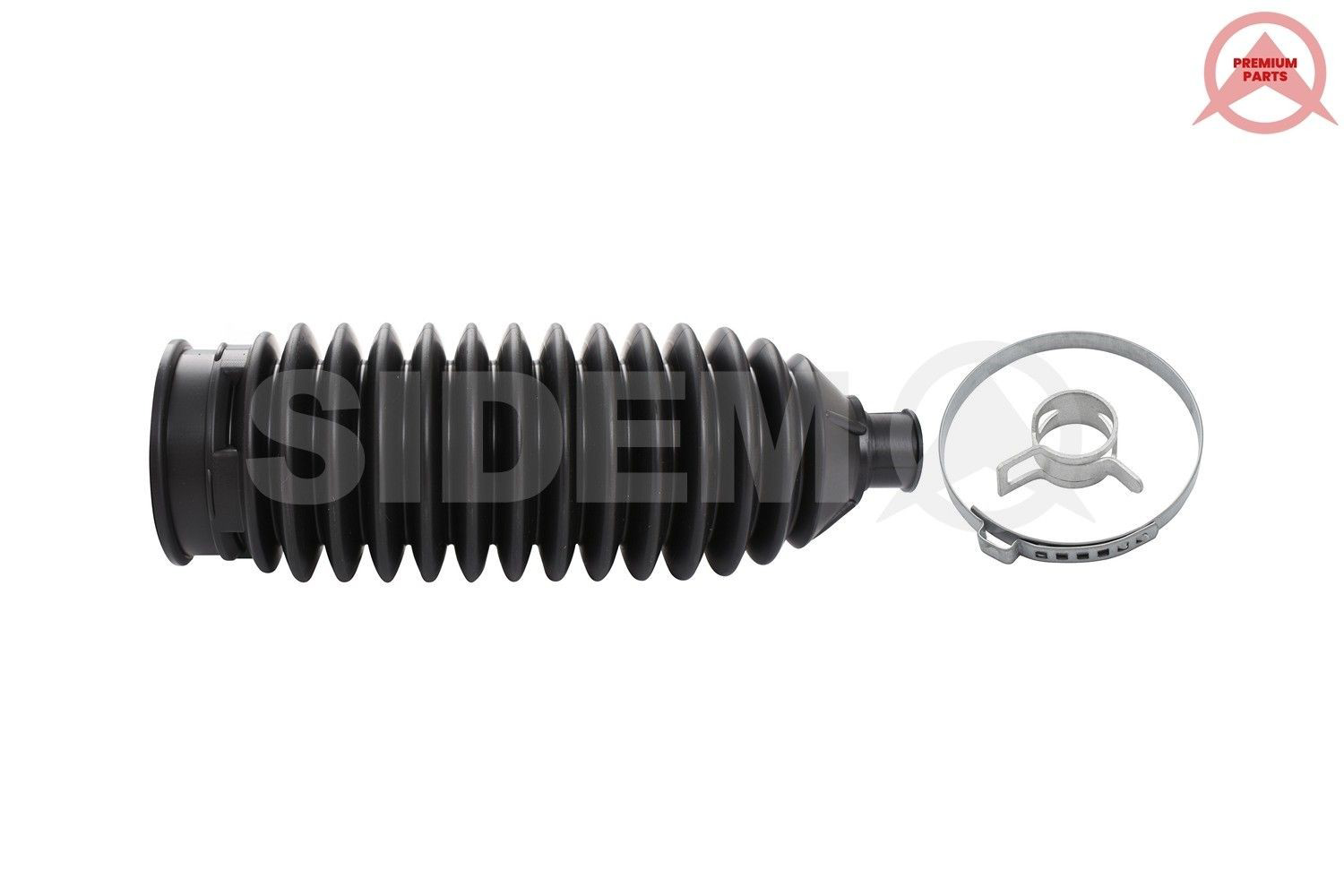 Do koszyka Osłona mechanizmu kierowniczego (maglownicy) Suzuki Swift IV MZ, EZ