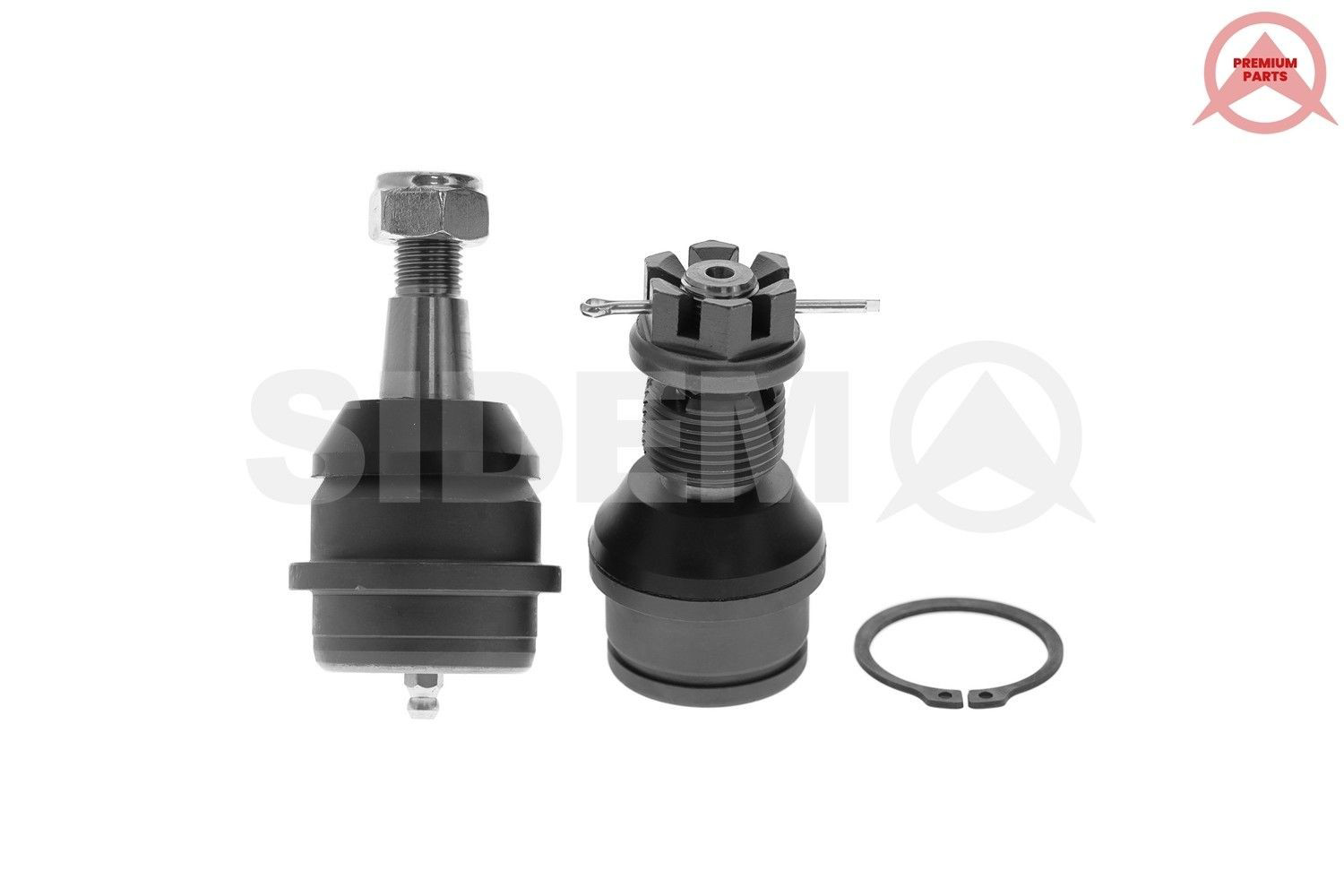 93085KIT Sidem Łożysko kulowe dolne + górne, zestaw