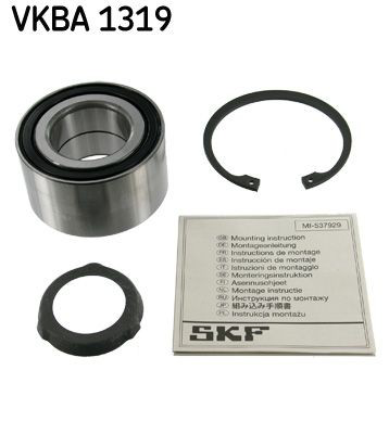 Do koszyka VKBA1319 SKF Lożysko piasty tylnej