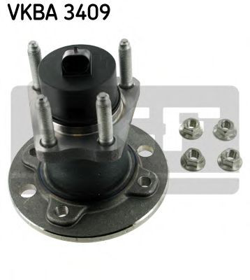  SKF VKBA3409