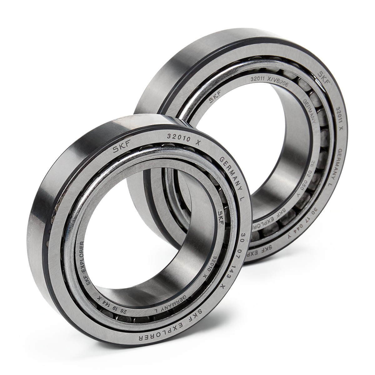 VKBA3417 SKF Łożysko piasty przedniej