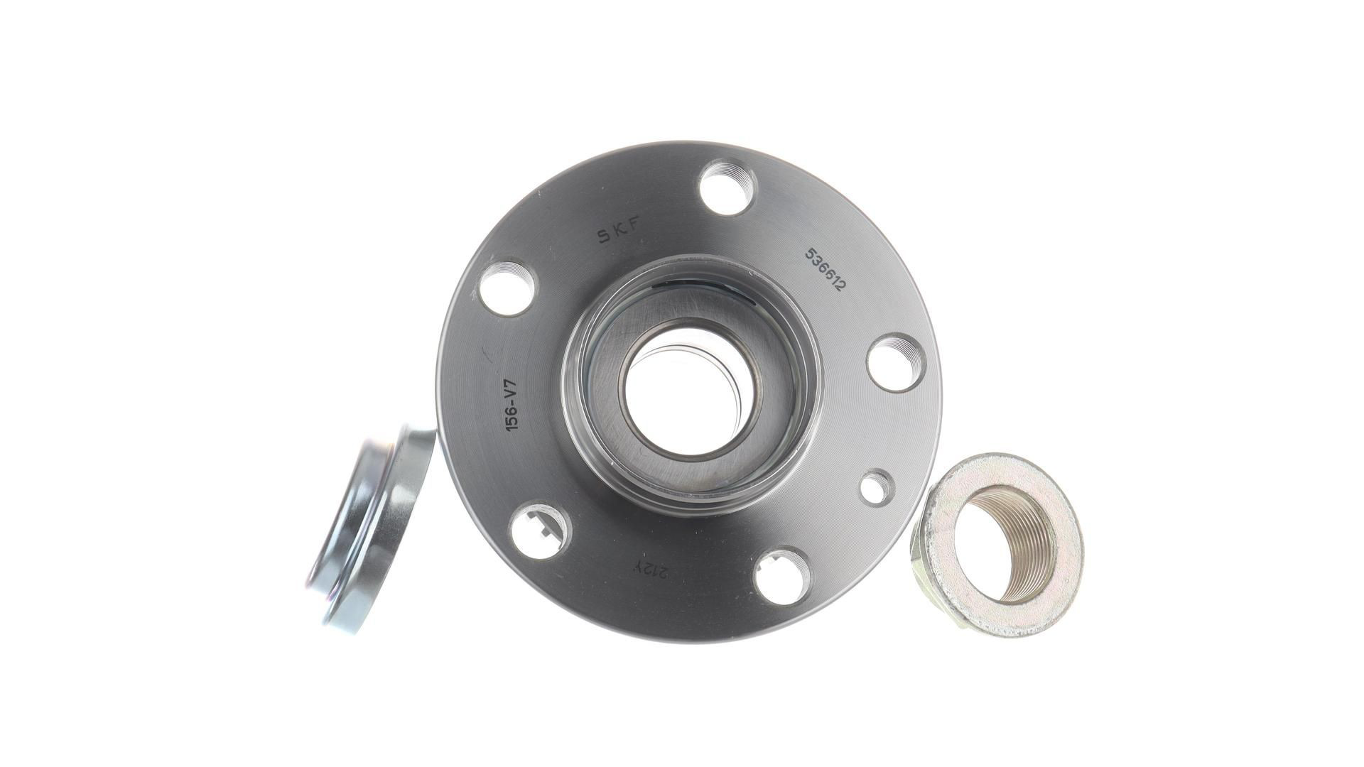 Piasta tylna SKF VKBA3424 cena, od 48,16 USD