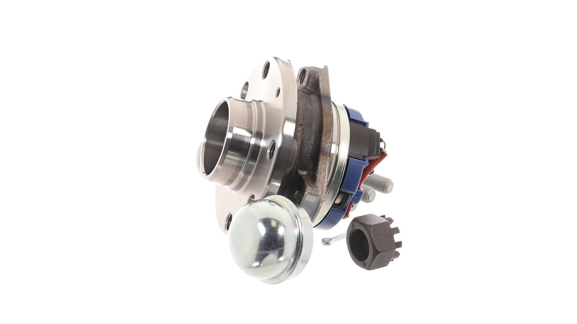 Piasta przednia SKF VKBA3511 cena, od 61,27 USD