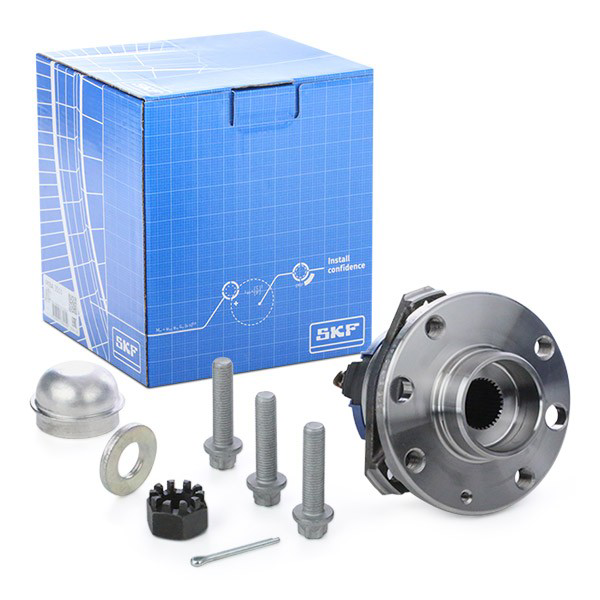 Piasta przednia SKF VKBA3511 cena, od 61,27 USD