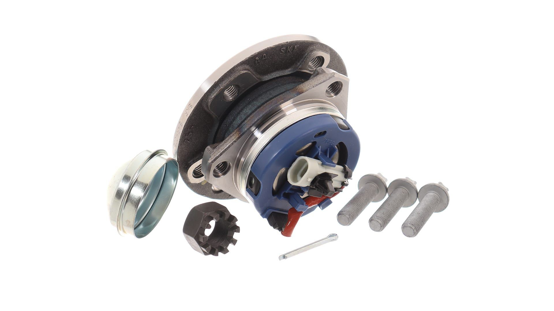 Piasta przednia SKF VKBA3513 cena, od 71,06 USD