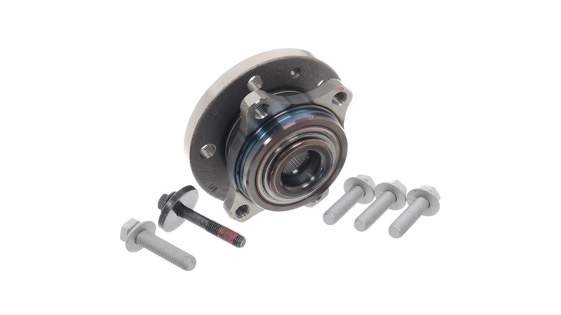 Piasta przednia VKBA3523 SKF
