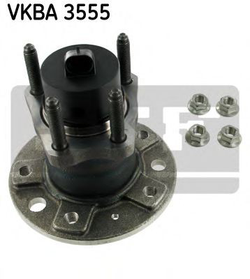 VKBA3555 SKF Piasta tylna