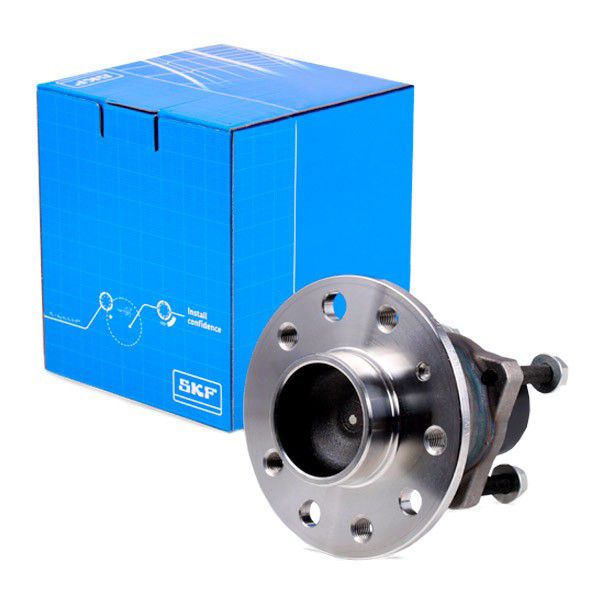 Piasta tylna SKF VKBA3555 cena, od 74,54 USD