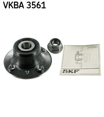 VKBA3561 SKF Piasta tylna