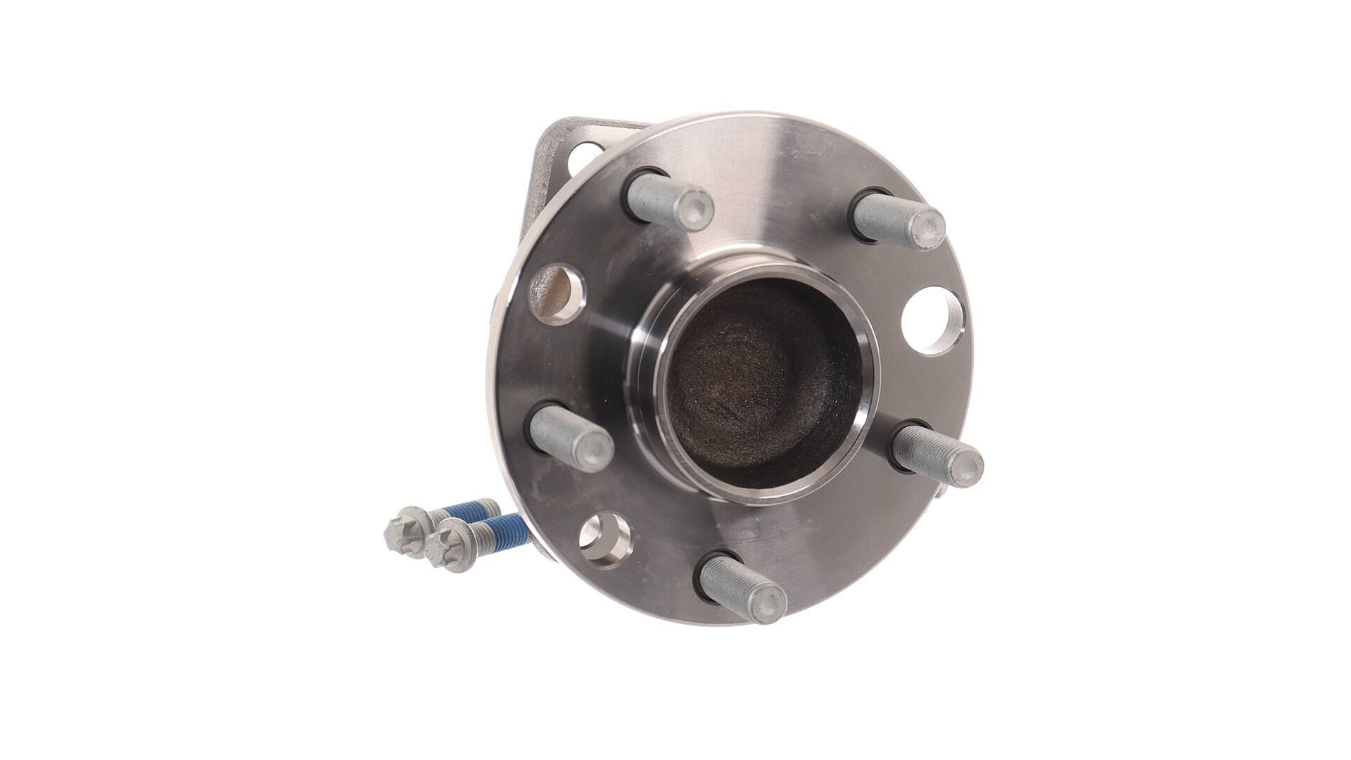 Piasta tylna VKBA3576 SKF