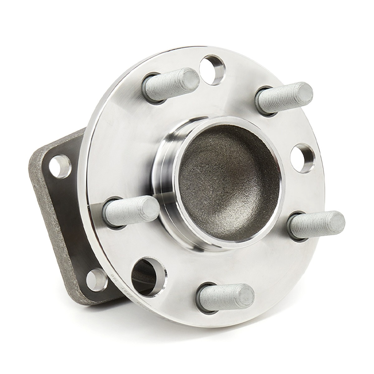 VKBA3576 SKF Piasta tylna