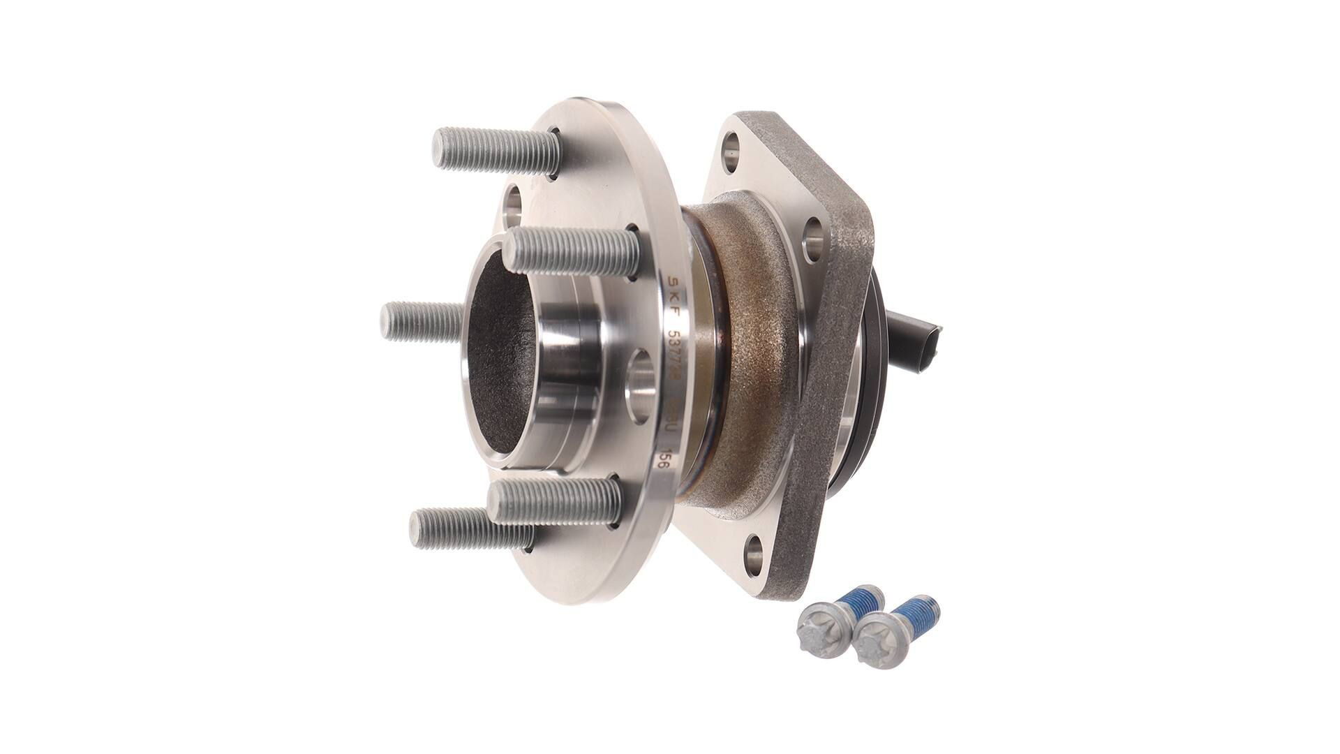 VKBA3576 SKF Piasta tylna