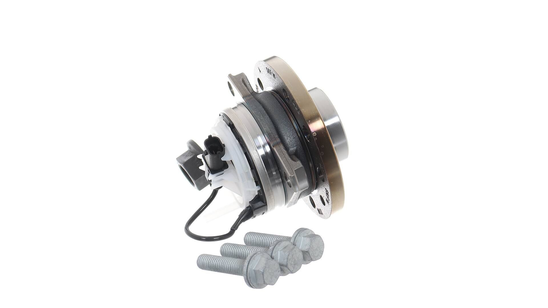 VKBA3620 SKF Piasta przednia