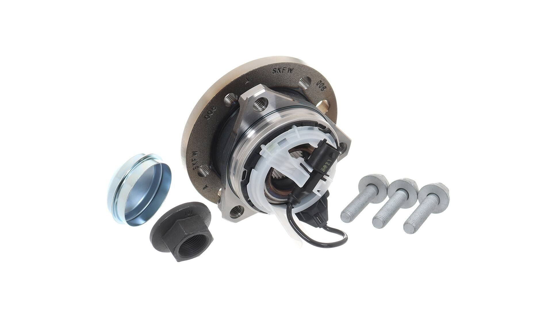 Piasta przednia SKF VKBA3620 cena, od 78,19 USD