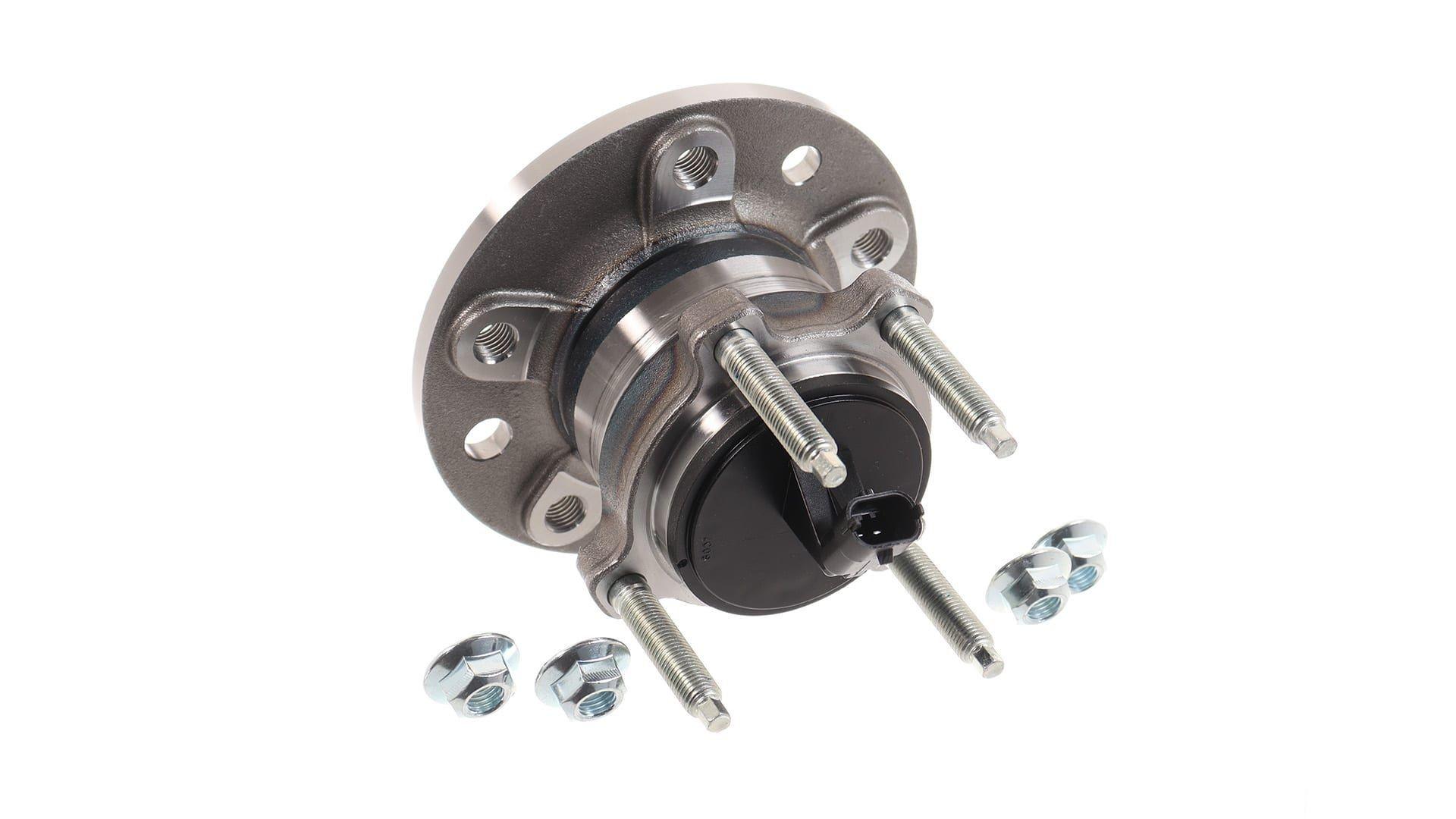 Piasta tylna VKBA3624 SKF