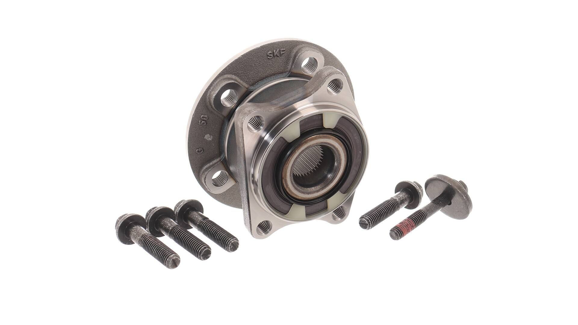 Piasta tylna VKBA3627 SKF
