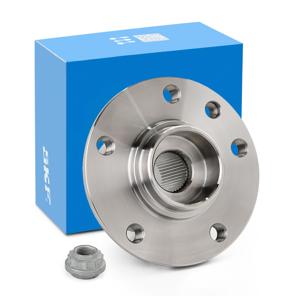 Piasta przednia VKBA3646 SKF