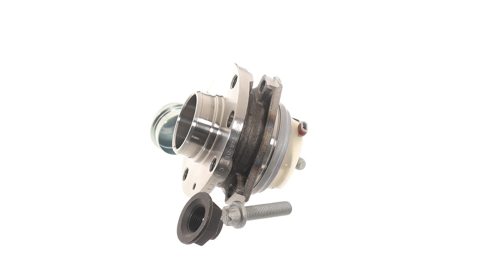 VKBA3650 SKF Piasta przednia