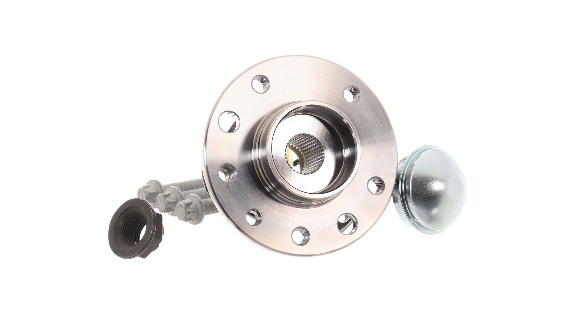 Piasta przednia SKF VKBA3651 cena, od 77,74 USD