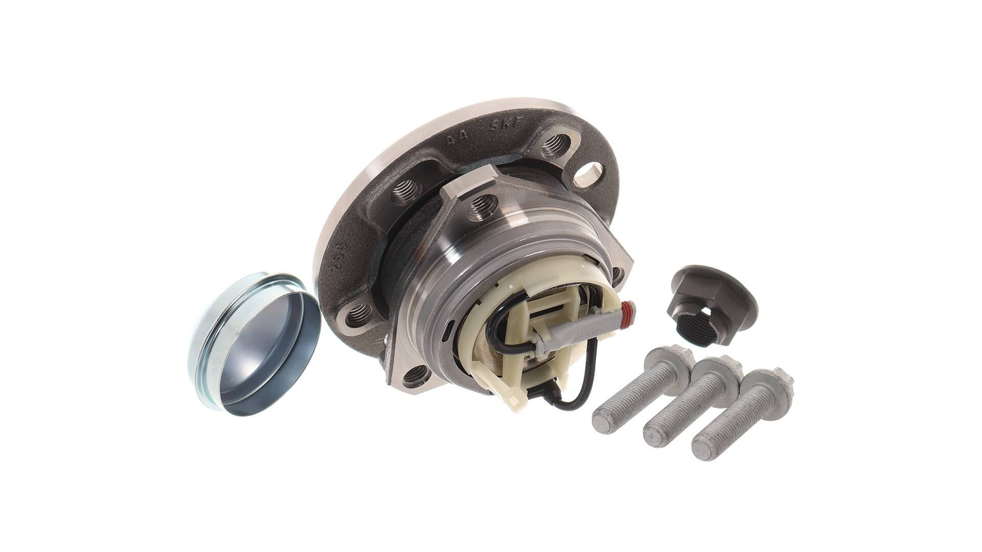 VKBA3651 SKF Piasta przednia
