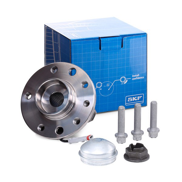 Piasta przednia VKBA3651 SKF