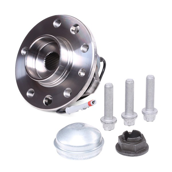VKBA3651 SKF Piasta przednia