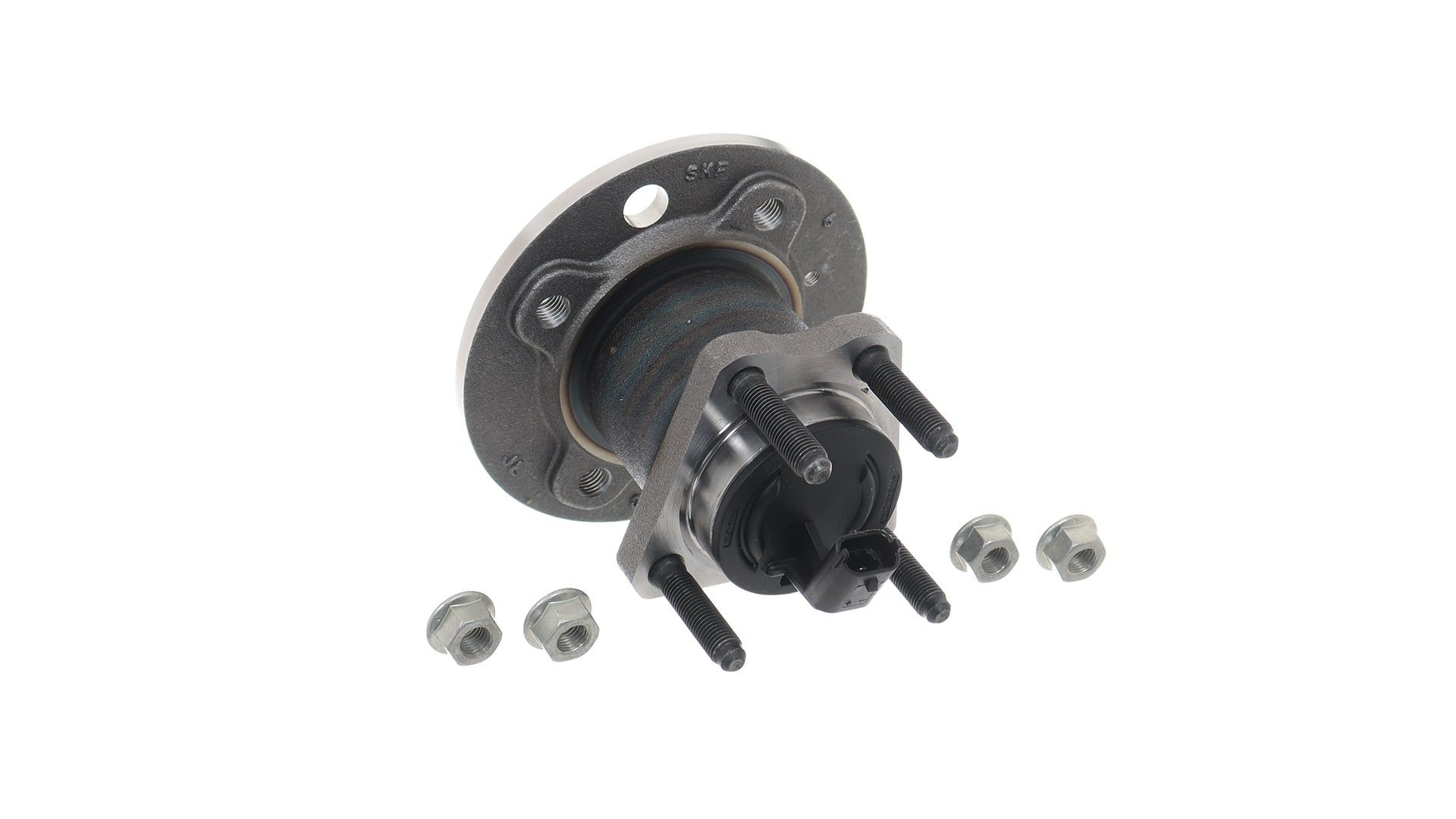 VKBA3652 SKF Piasta tylna
