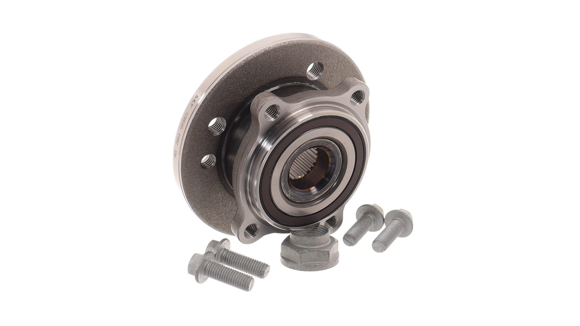 VKBA3674 SKF Piasta przednia