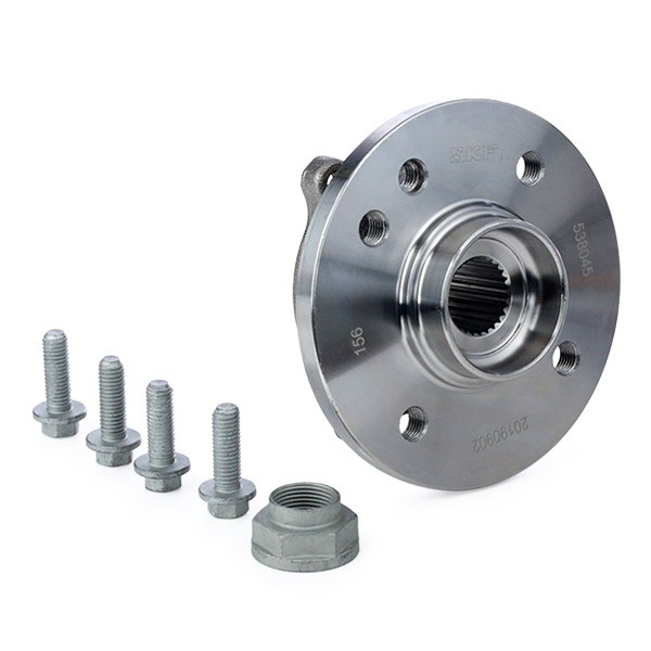 Piasta przednia SKF VKBA3674 cena, od 76,10 USD