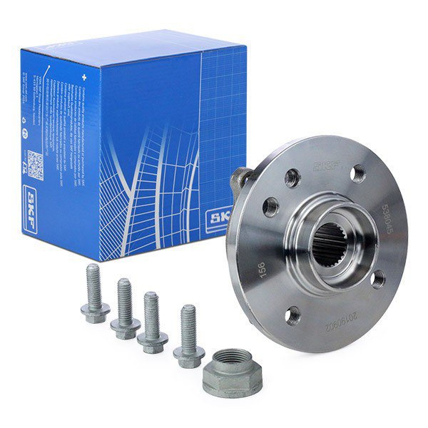 Piasta przednia VKBA3674 SKF
