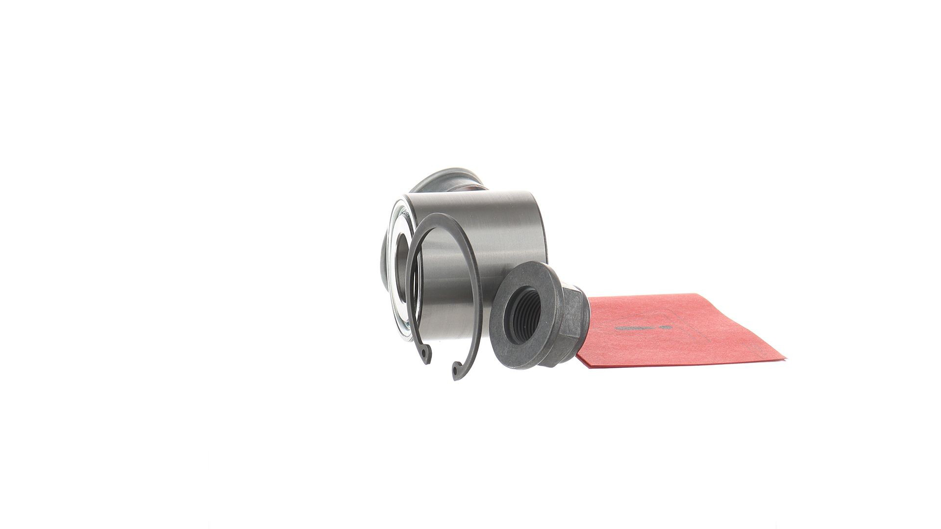VKBA3676 SKF Tarcza hamulcowa tylna