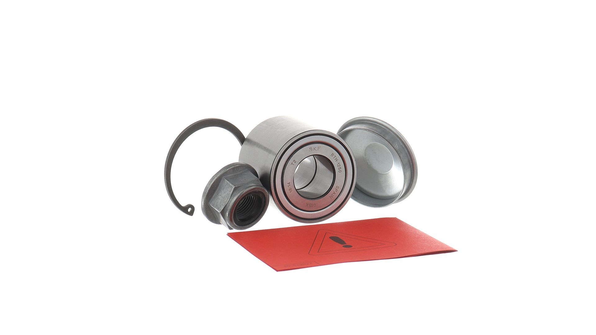 Tarcza hamulcowa tylna VKBA3676 SKF