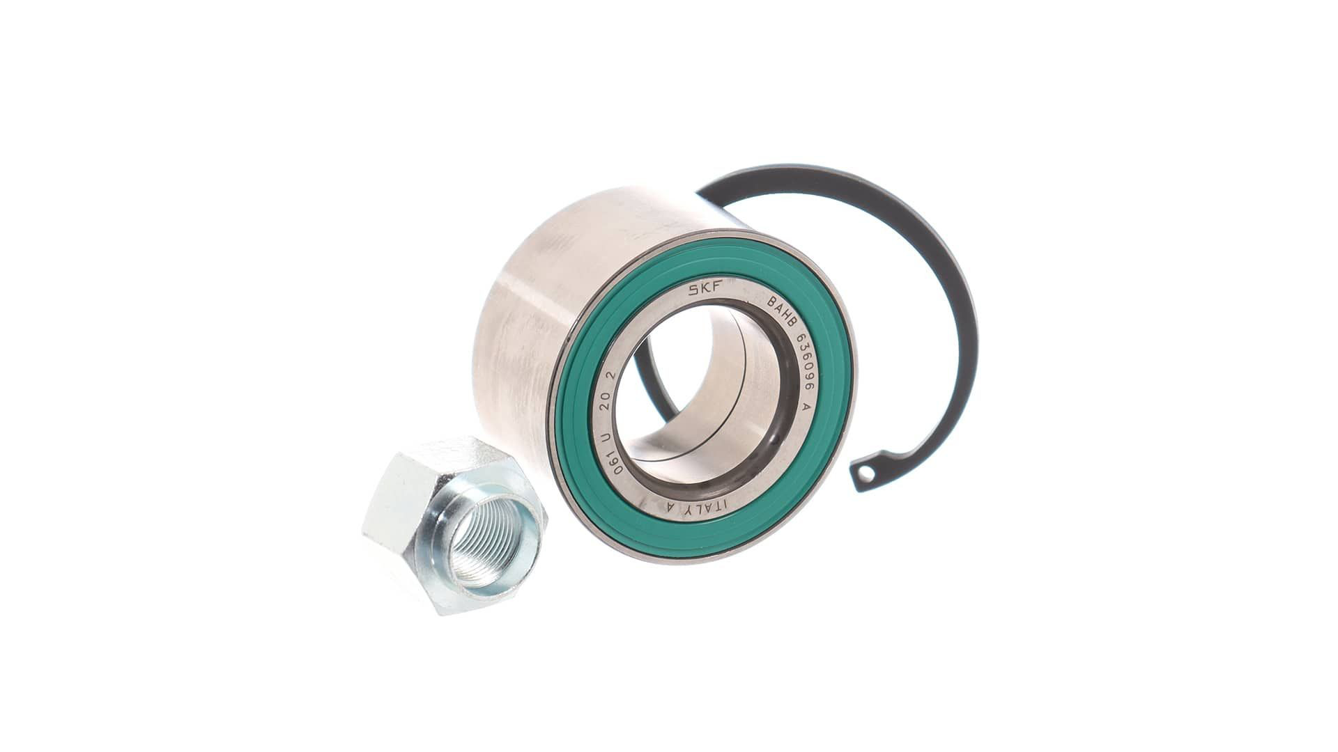 VKBA3902 SKF Łożysko piasty przedniej