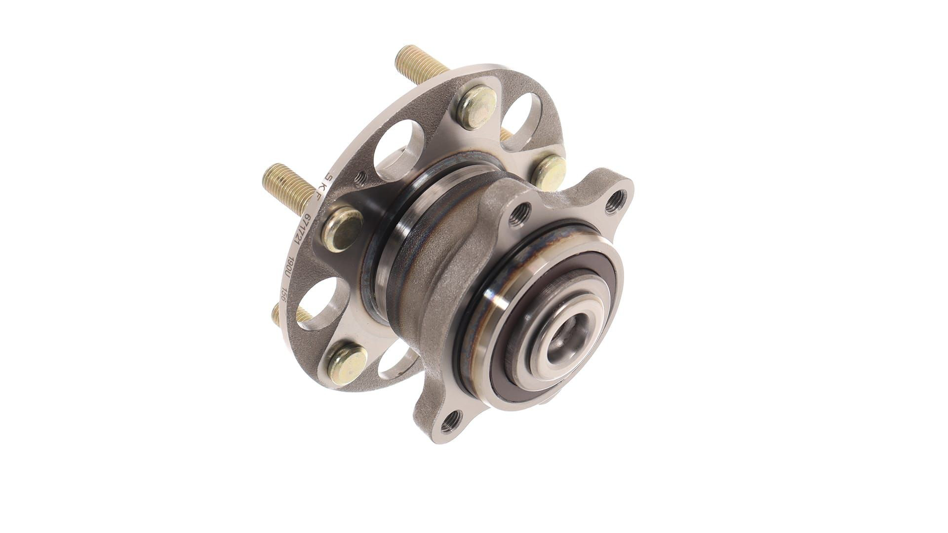 Piasta tylna SKF VKBA3962 cena, od 65,18 USD