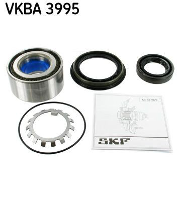 VKBA3995 SKF Lożysko piasty tylnej