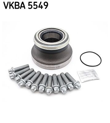 VKBA5549 SKF Piasta przednia