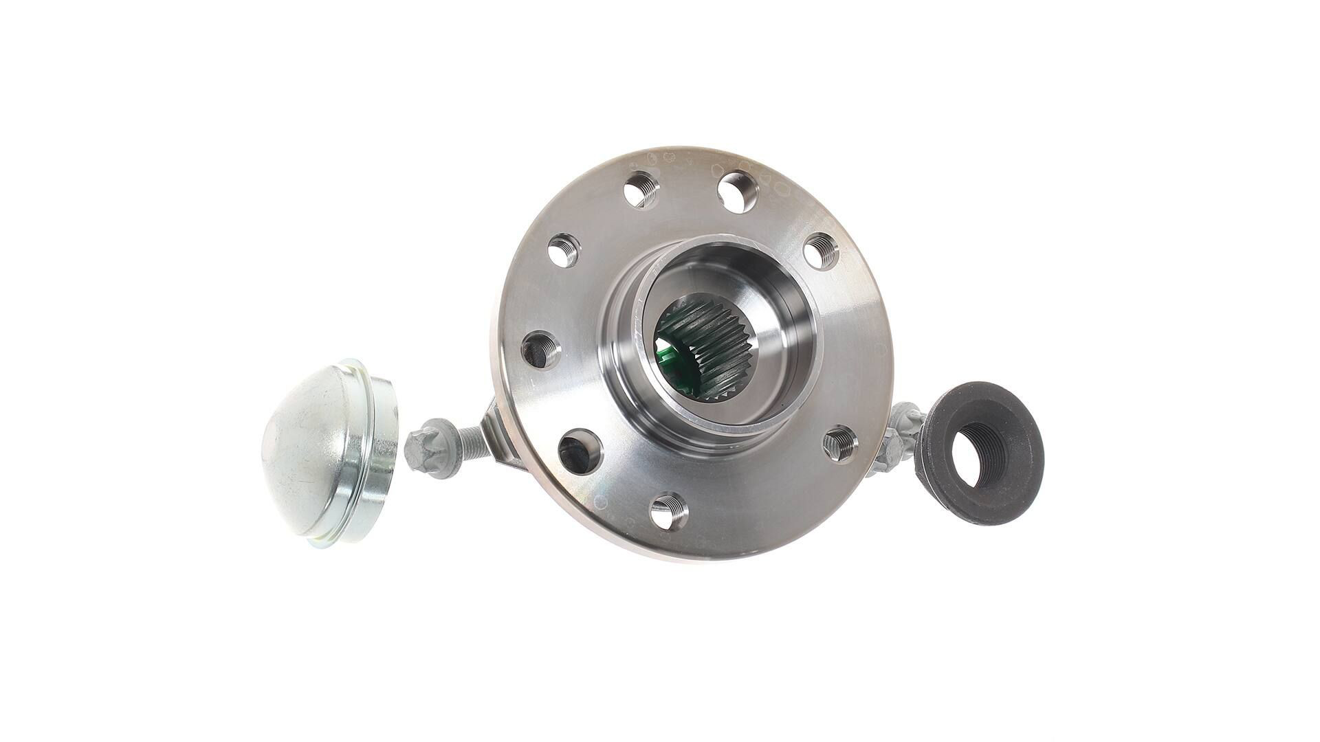 VKBA6506 SKF Piasta przednia
