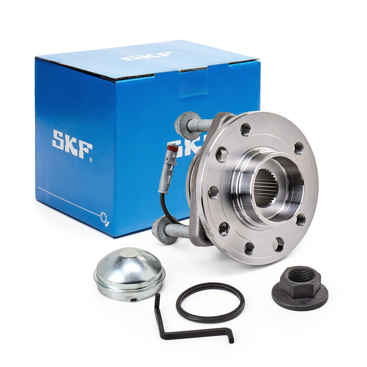 VKBA6507 SKF Piasta przednia